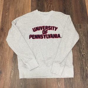 Hillflint Penn Quakers School Sweatshirt